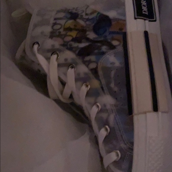 Dior sneakers brand new - Picture 2 of 3